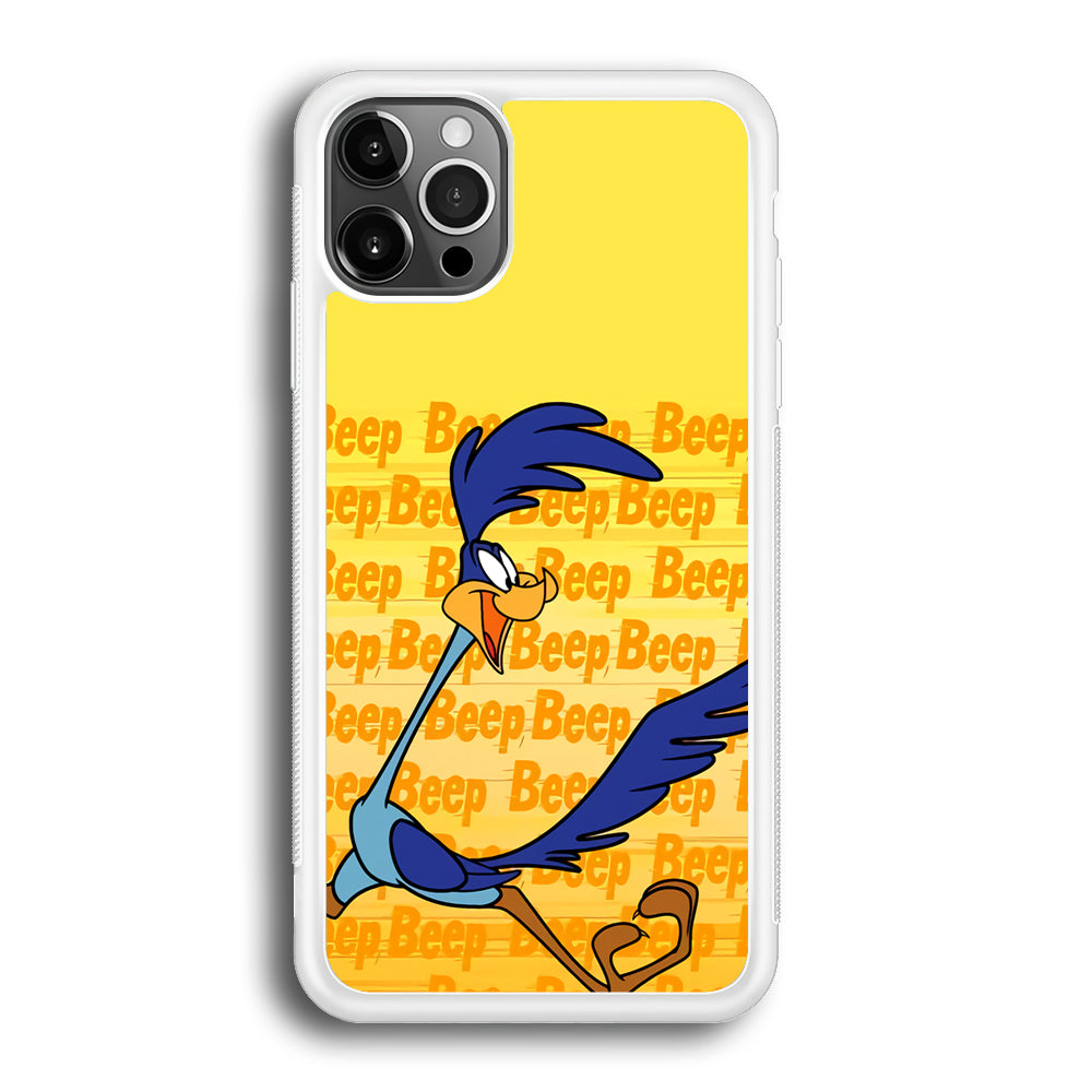 Road Runner Beep Beep iPhone 12 Pro Max Case