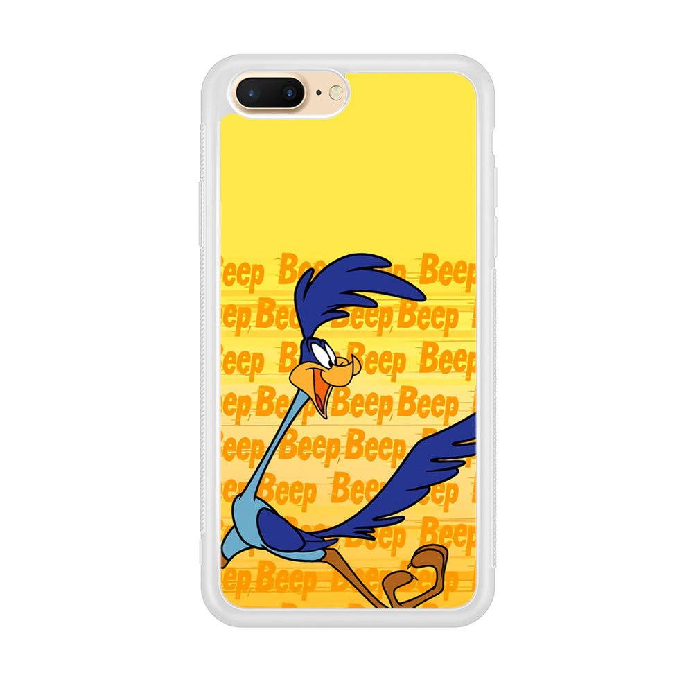 Road Runner Beep Beep iPhone 8 Plus Case