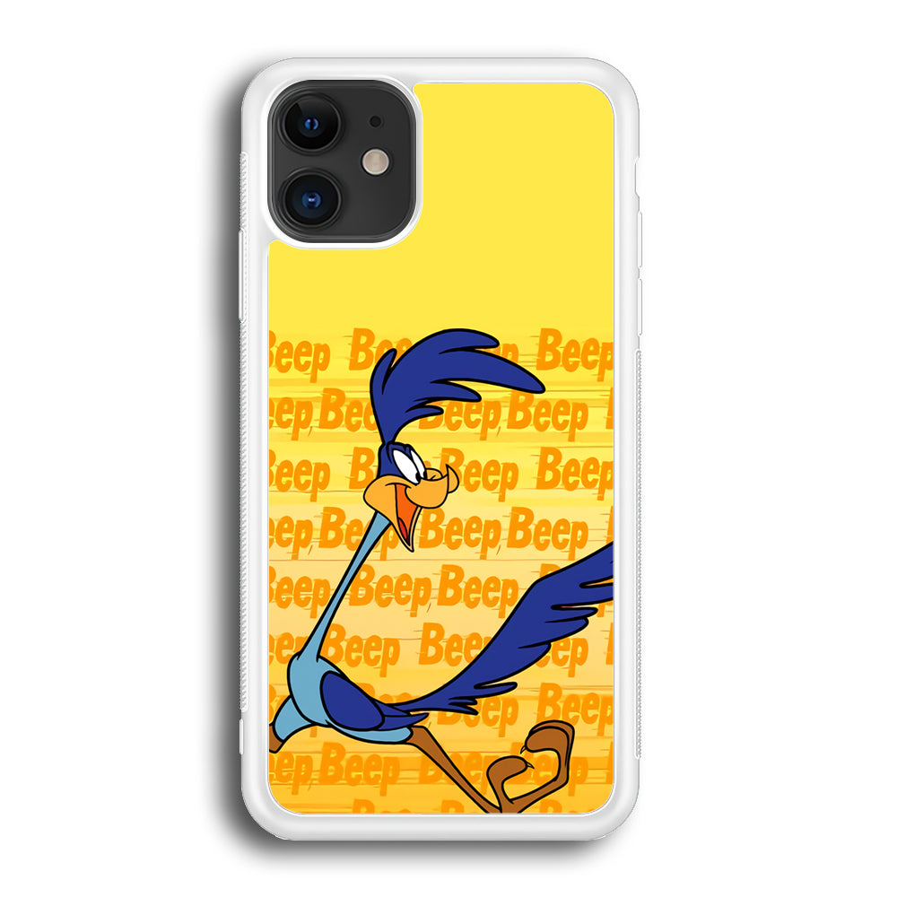 Road Runner Beep Beep iPhone 12 Case