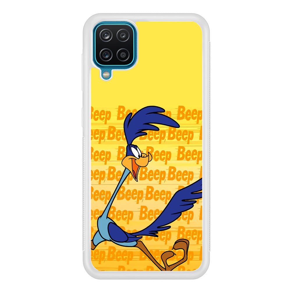 Road Runner Beep Beep Samsung Galaxy A12 Case