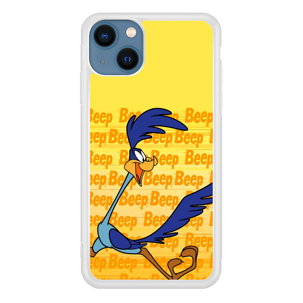 Road Runner Beep Beep iPhone 13 Case