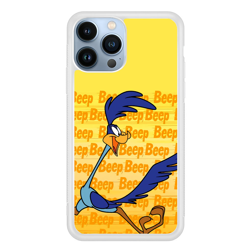 Road Runner Beep Beep iPhone 13 Pro Max Case