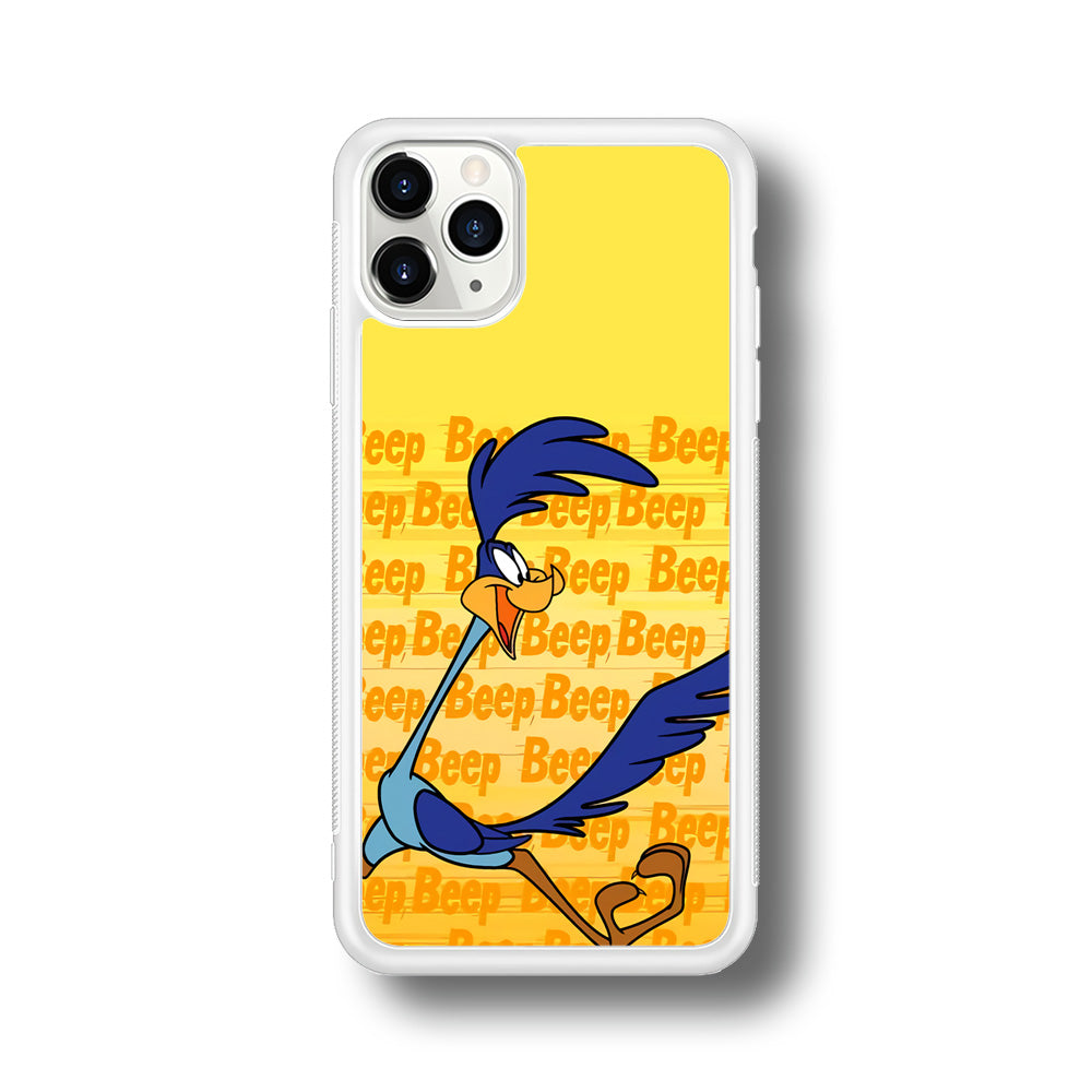 Road Runner Beep Beep iPhone 11 Pro Case