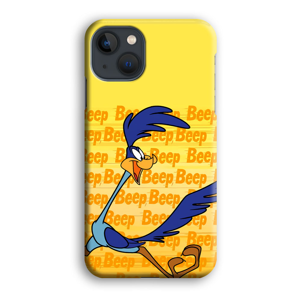 Road Runner Beep Beep iPhone 13 Case