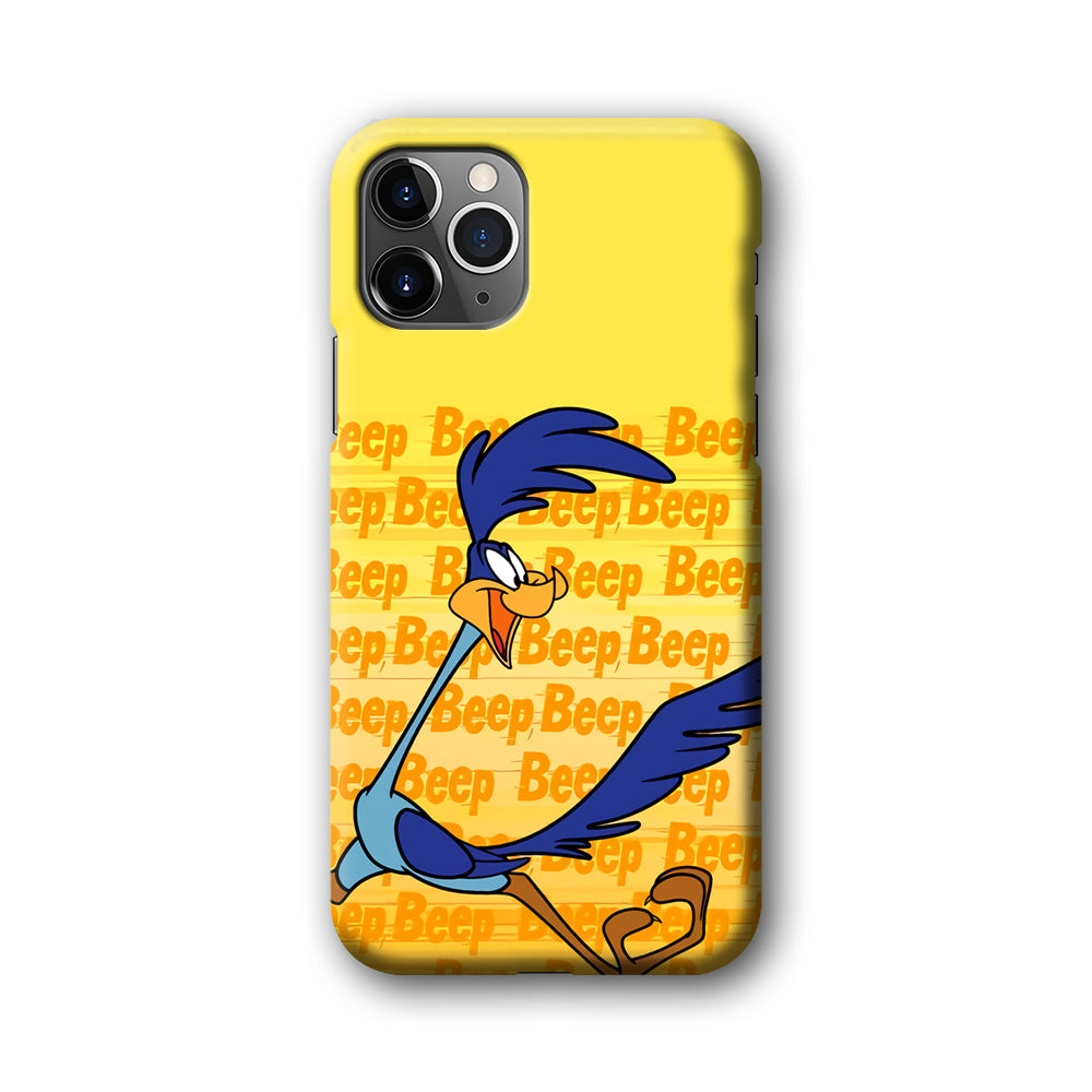 Road Runner Beep Beep iPhone 11 Pro Case