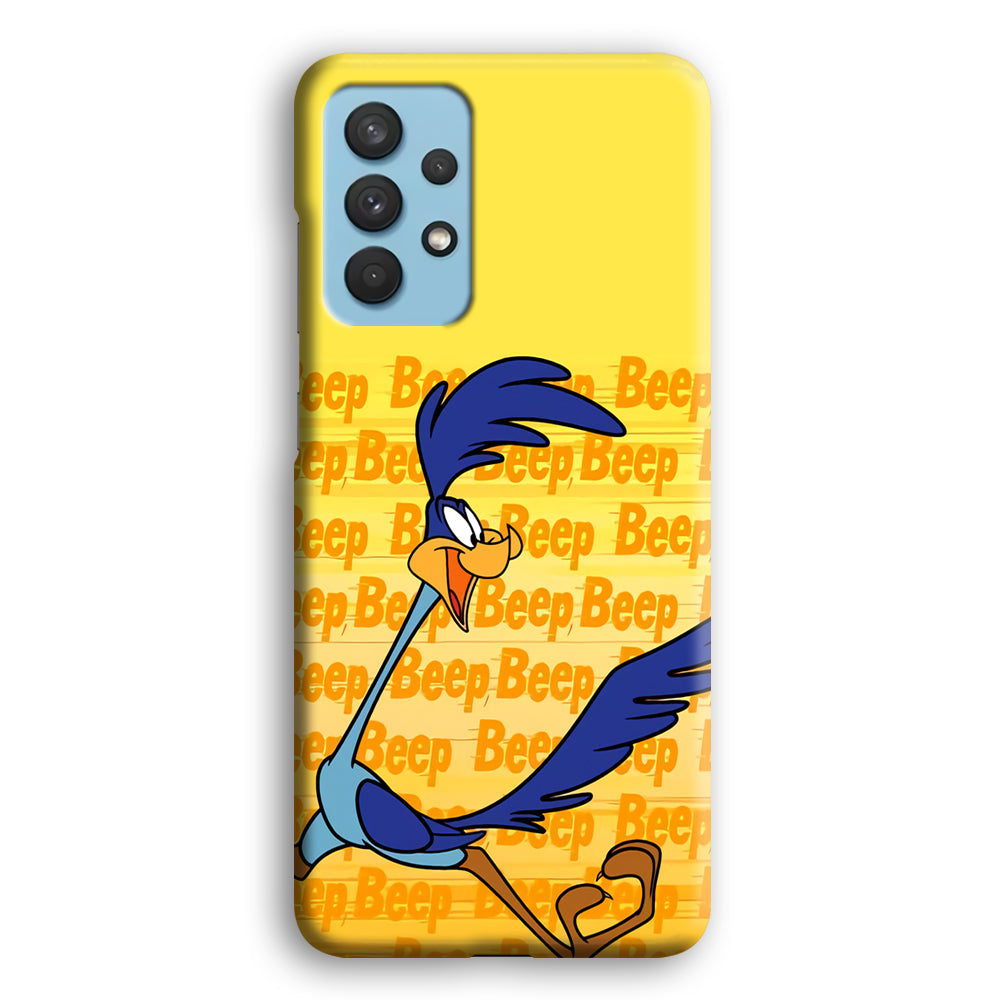 Road Runner Beep Beep Samsung Galaxy A32 Case