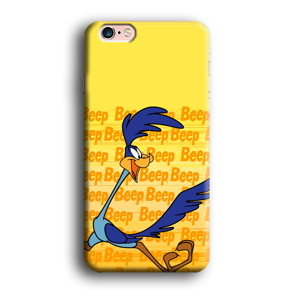 Road Runner Beep Beep iPhone 6 Plus | 6s Plus Case