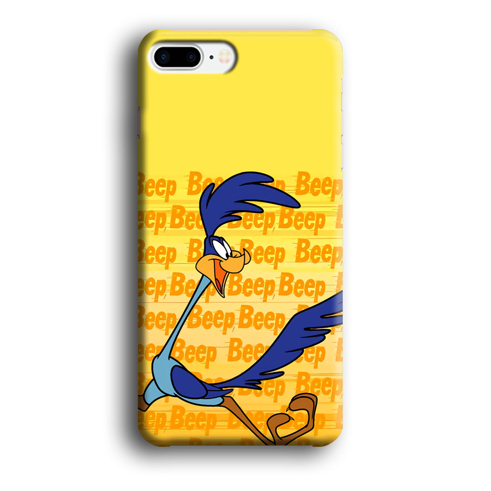 Road Runner Beep Beep iPhone 8 Plus Case