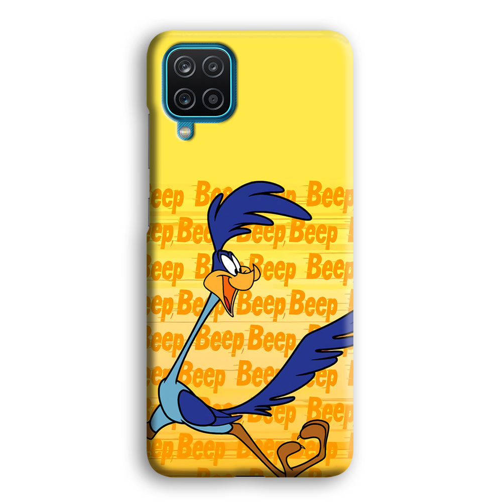 Road Runner Beep Beep Samsung Galaxy A12 Case