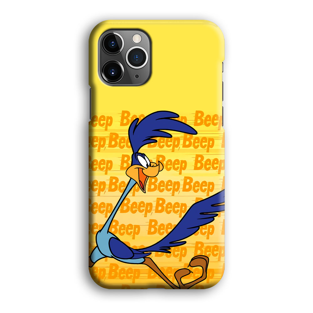 Road Runner Beep Beep iPhone 12 Pro Case