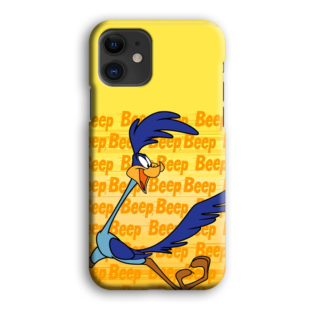 Road Runner Beep Beep iPhone 12 Case