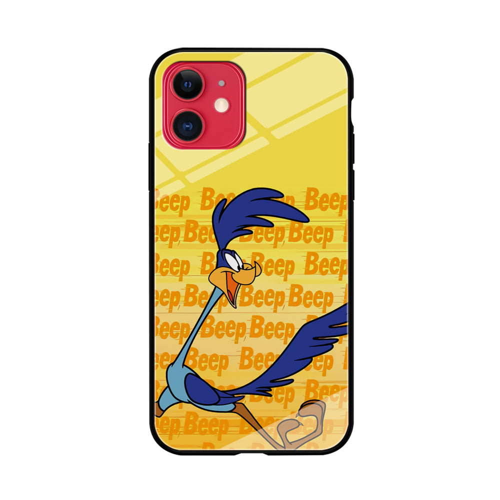 Road Runner Beep Beep iPhone 11 Case