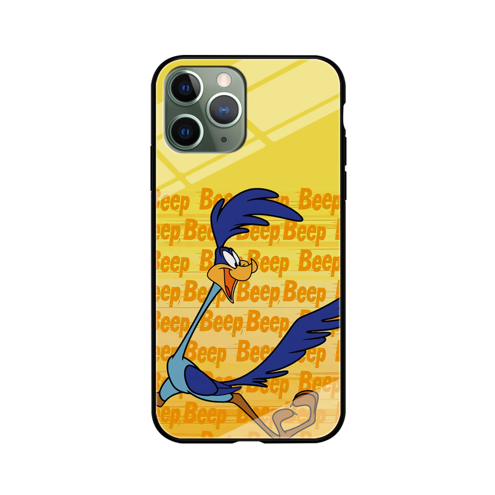 Road Runner Beep Beep iPhone 11 Pro Case