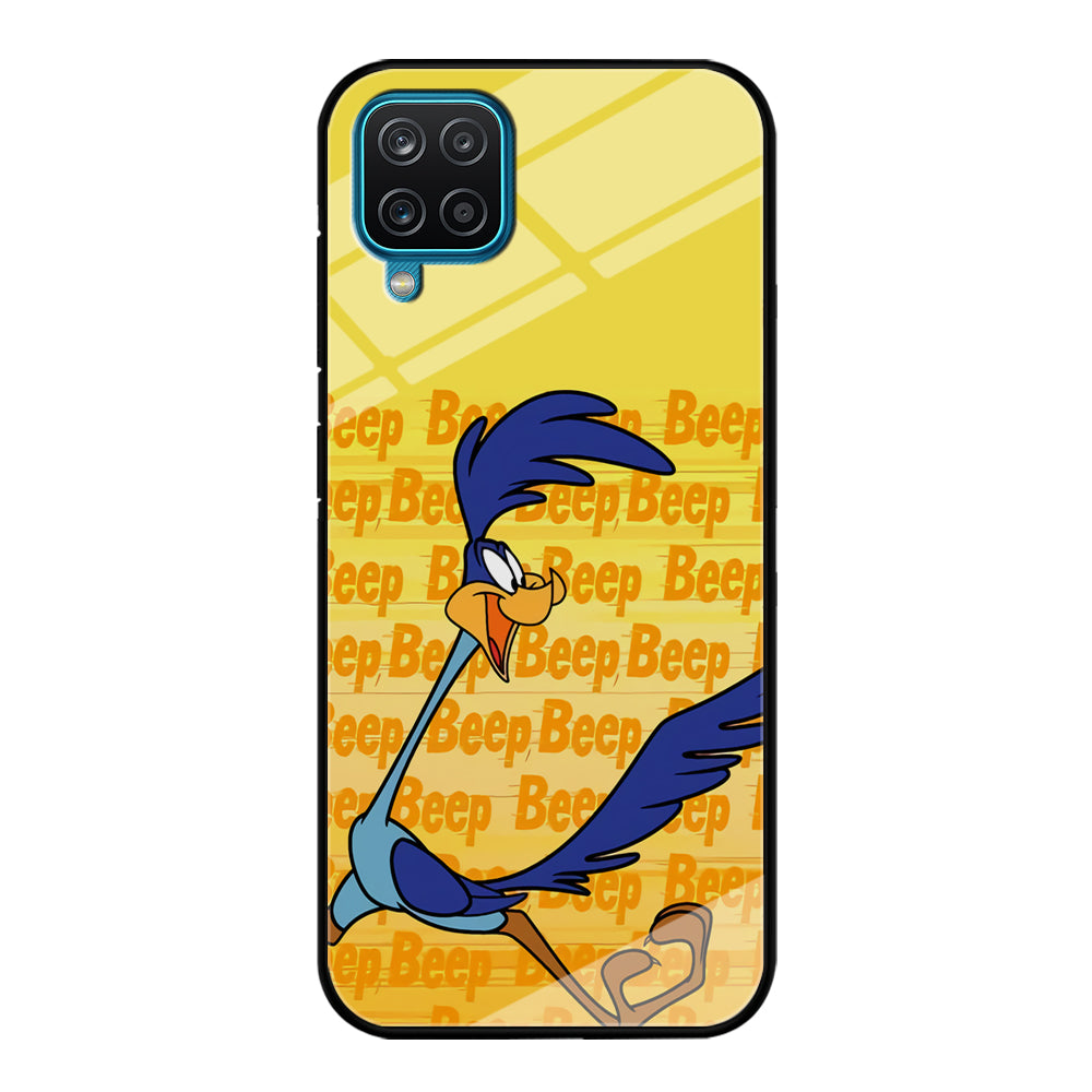 Road Runner Beep Beep Samsung Galaxy A12 Case