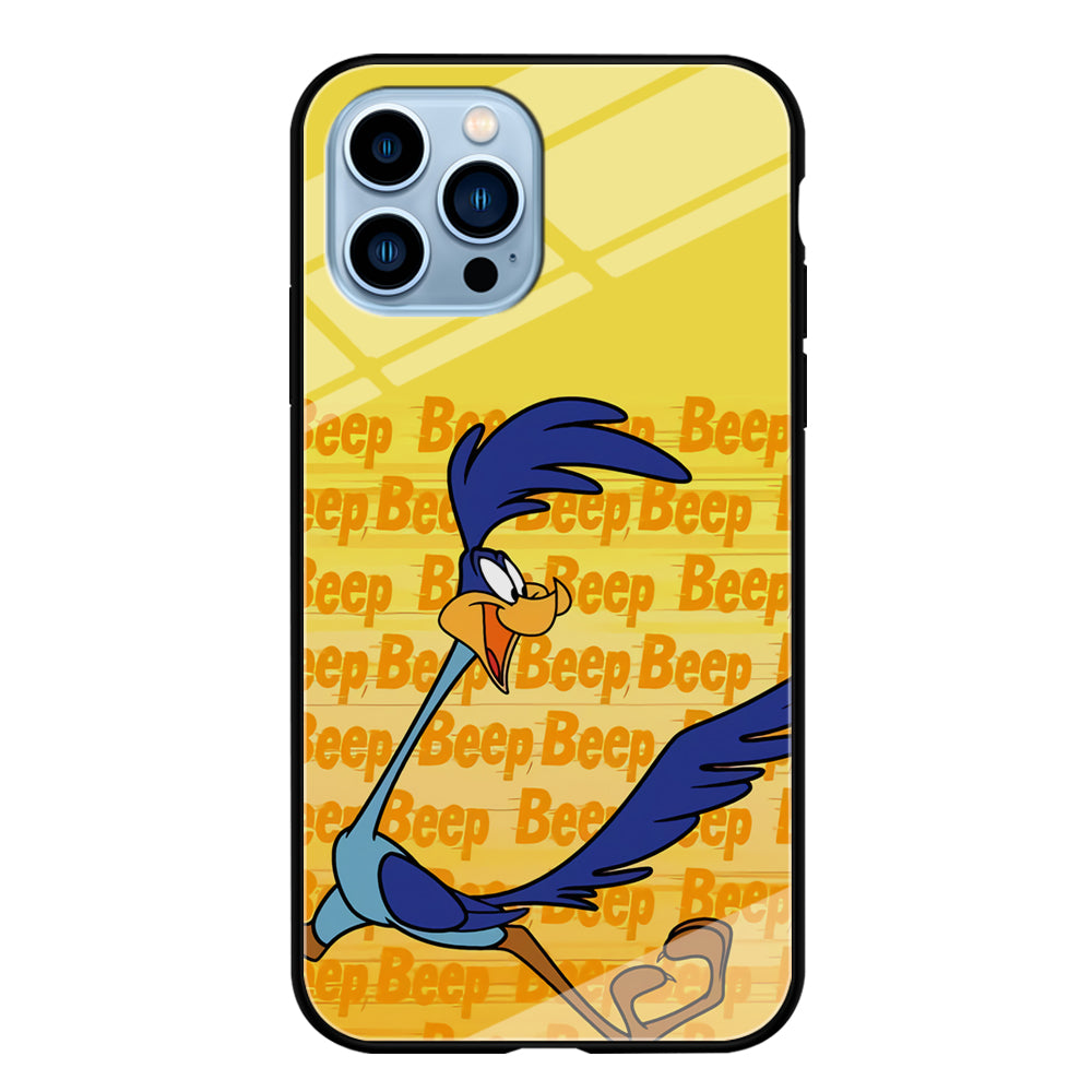 Road Runner Beep Beep iPhone 13 Pro Max Case