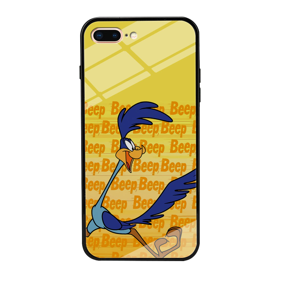 Road Runner Beep Beep iPhone 8 Plus Case