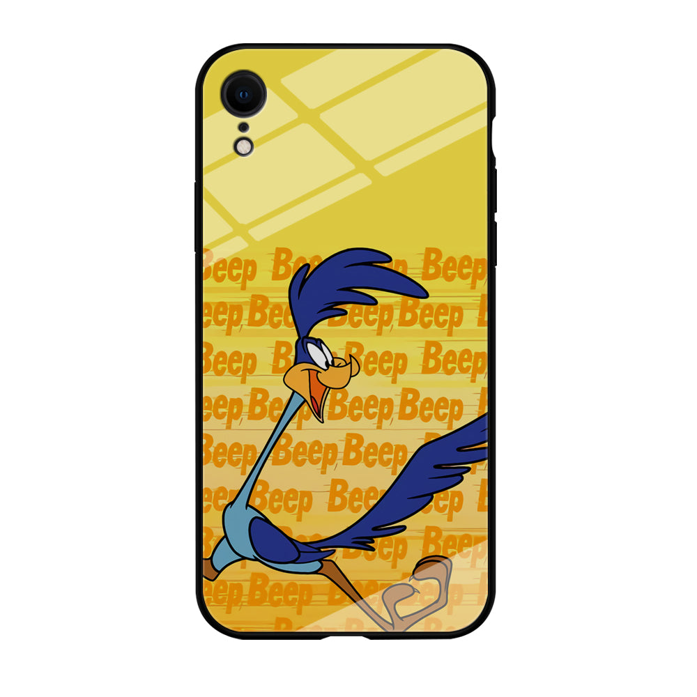 Road Runner Beep Beep iPhone XR Case