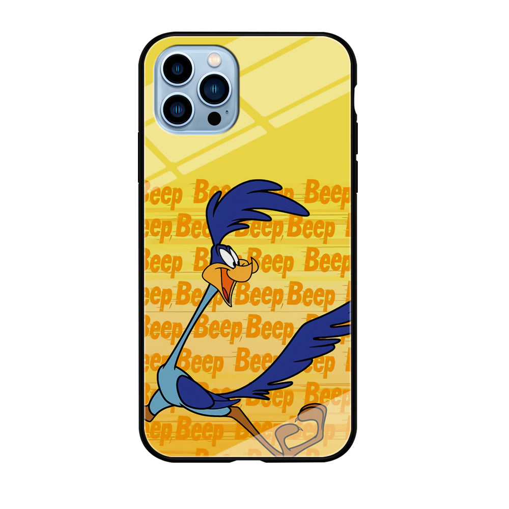 Road Runner Beep Beep iPhone 12 Pro Max Case