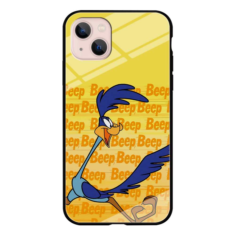 Road Runner Beep Beep iPhone 13 Case