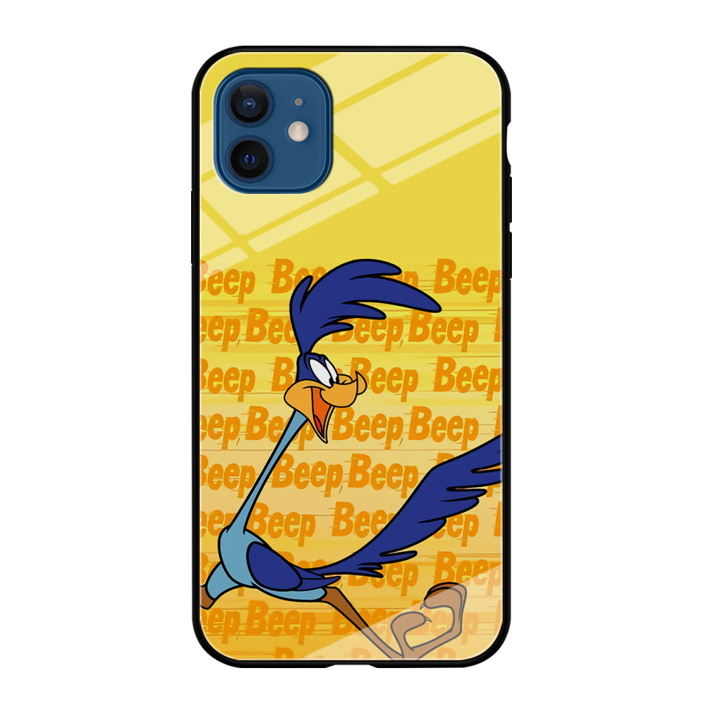 Road Runner Beep Beep iPhone 12 Case