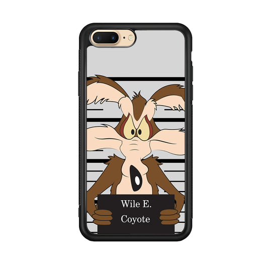 Road Runner Wile E Coyote Get Caught iPhone 7 Plus Case