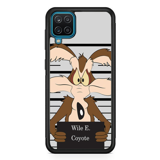 Road Runner Wile E Coyote Get Caught Samsung Galaxy A12 Case