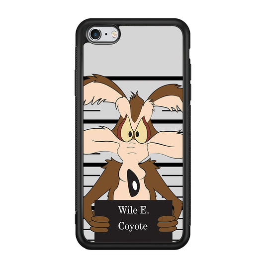 Road Runner Wile E Coyote Get Caught iPhone 6 | 6s Case