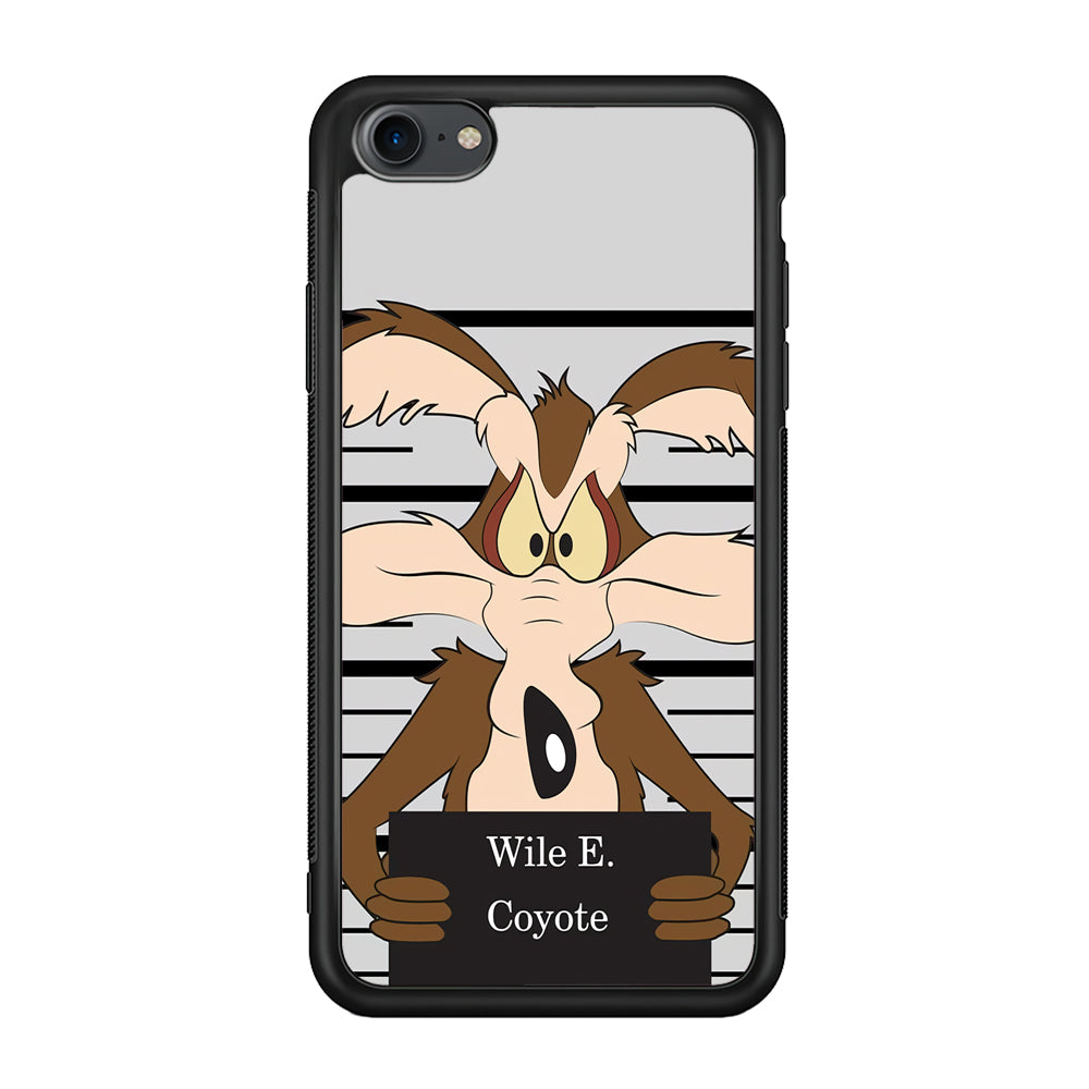 Road Runner Wile E Coyote Get Caught iPhone 7 Case