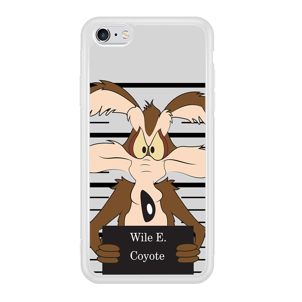Road Runner Wile E Coyote Get Caught iPhone 6 | 6s Case