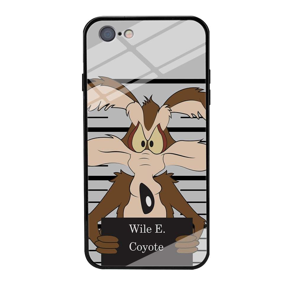 Road Runner Wile E Coyote Get Caught iPhone 6 | 6s Case