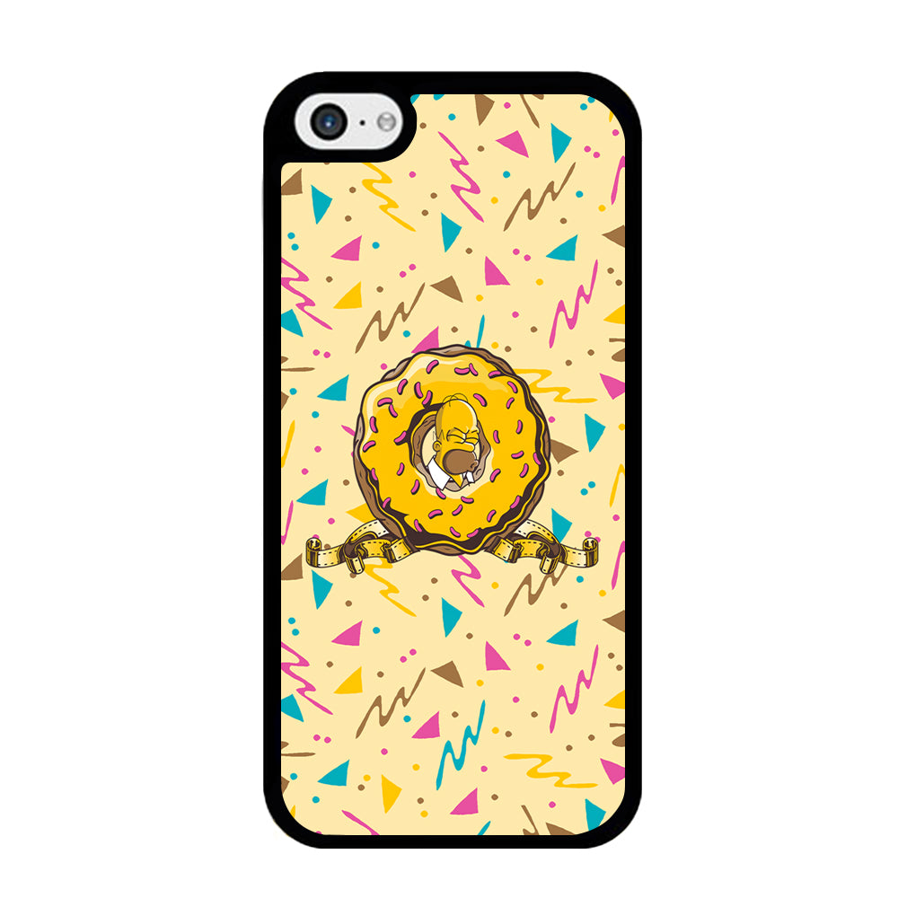 Roar of Homer Simpson iPhone 5 | 5s Case - Carneyforia