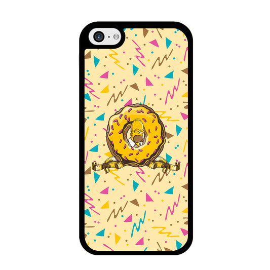 Roar of Homer Simpson iPhone 5 | 5s Case - Carneyforia