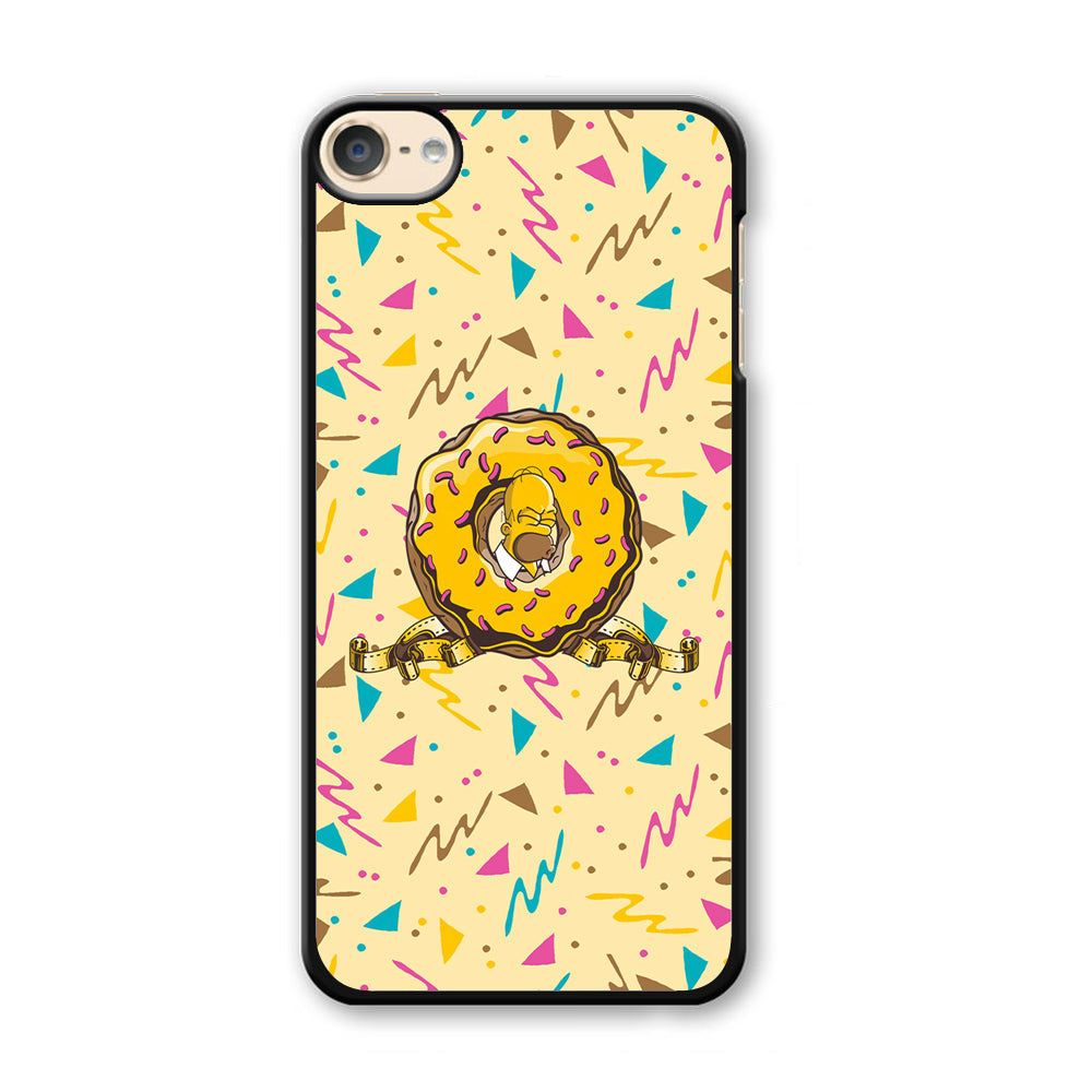 Roar of Homer Simpson iPod Touch 6 Case - Carneyforia