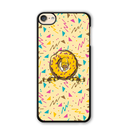 Roar of Homer Simpson iPod Touch 6 Case - Carneyforia