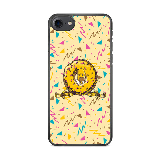 Roar of Homer Simpson iPhone 8 Case