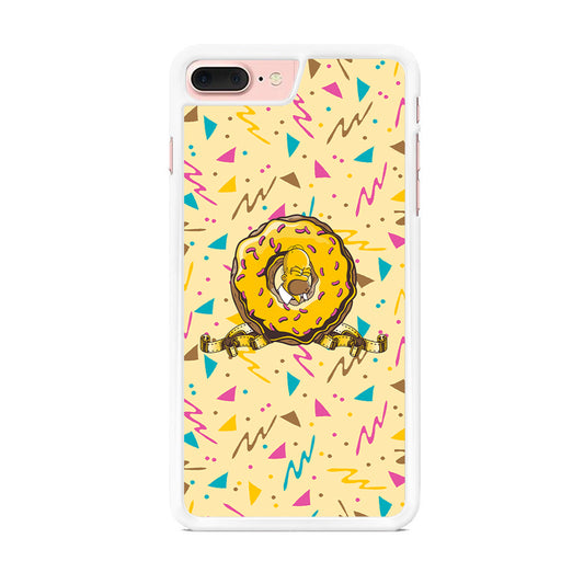 Roar of Homer Simpson iPhone 7 Plus Case