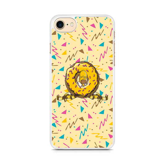 Roar of Homer Simpson iPhone 7 Case