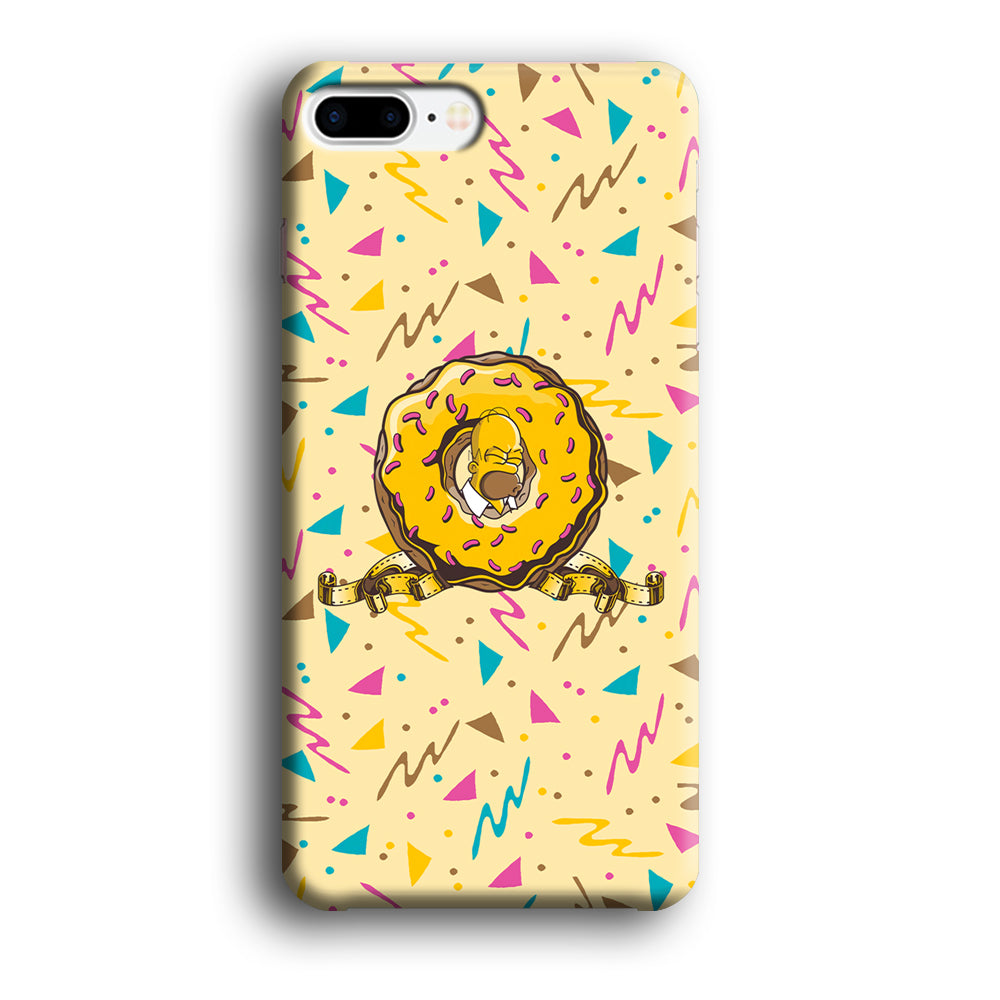Roar of Homer Simpson iPhone 7 Plus Case