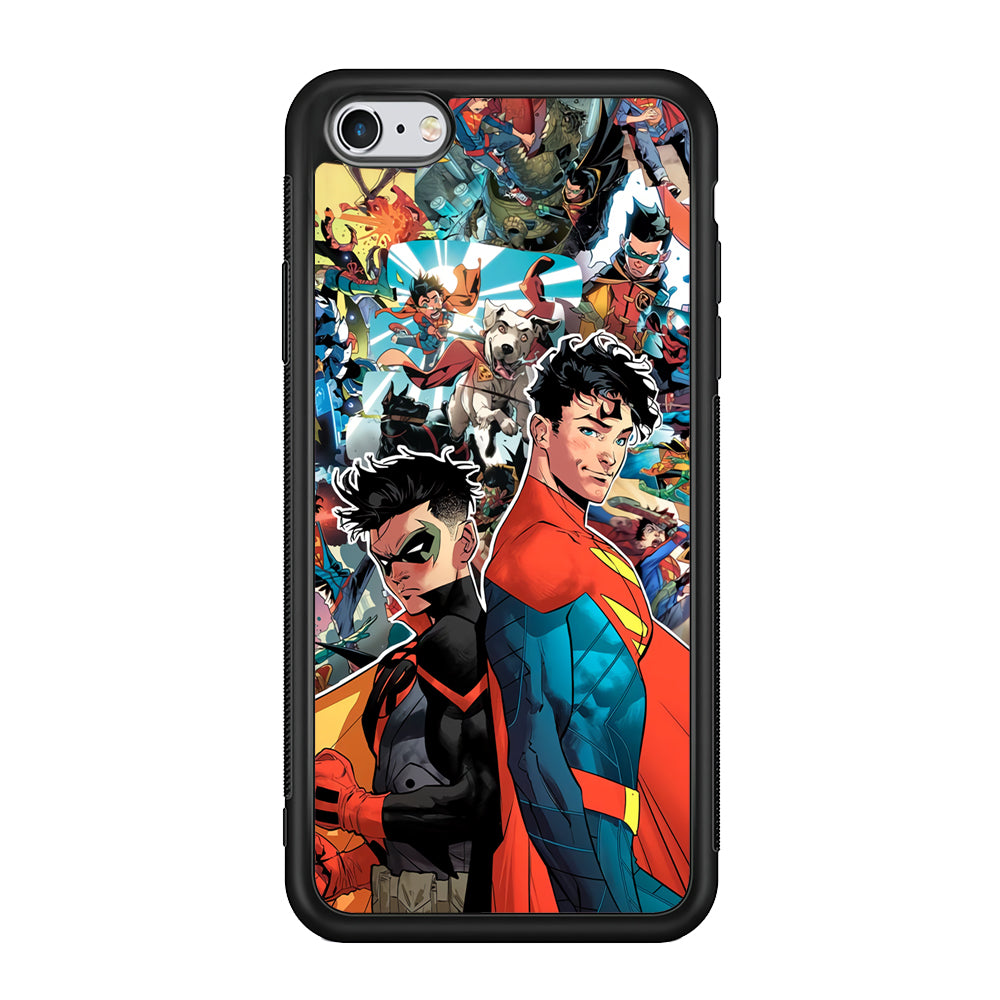 Robin X Superman iPhone 6 Plus | 6s Plus Case
