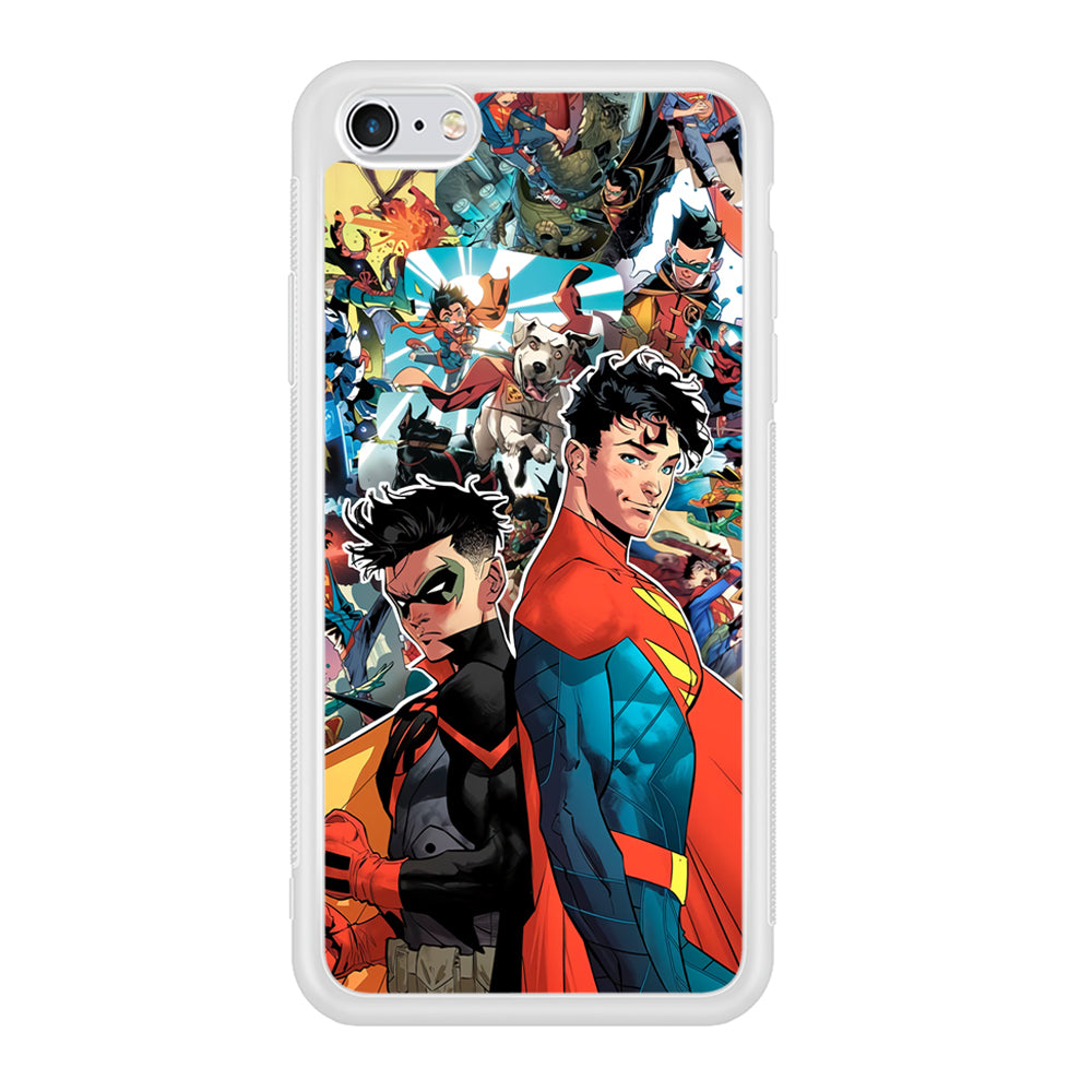 Robin X Superman iPhone 6 | 6s Case