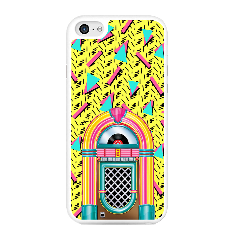 Rock and Roll Music Box iPhone 6 Plus | 6s Plus Case