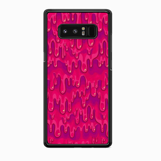 SLime Pink Magenta Samsung Galaxy Note 8 Case