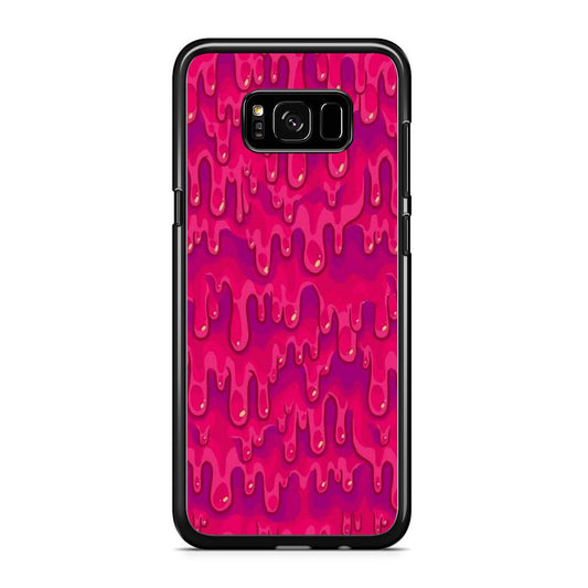 SLime Pink Magenta Samsung Galaxy S8 Plus Case