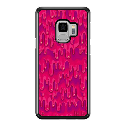SLime Pink Magenta Samsung Galaxy S9 Case