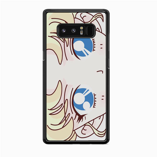 Sailor Moon Cute Face Samsung Galaxy Note 8 Case