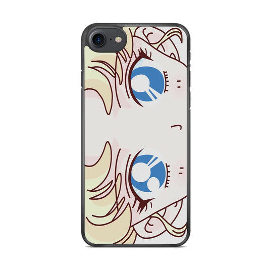 Sailor Moon Cute Face iPhone 8 Case