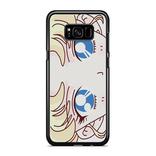 Sailor Moon Cute Face Samsung Galaxy S8 Case