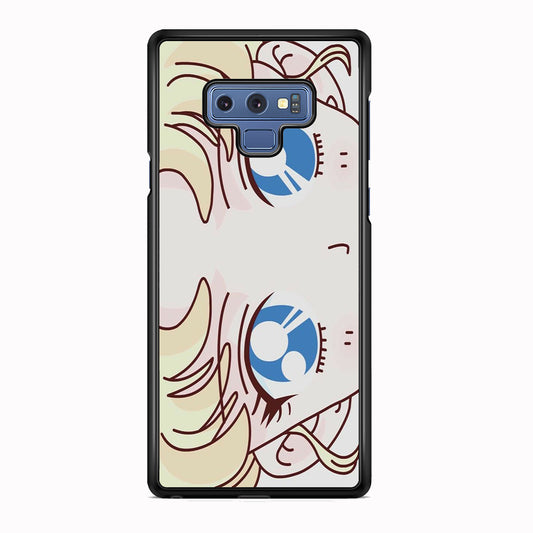Sailor Moon Cute Face Samsung Galaxy Note 9 Case