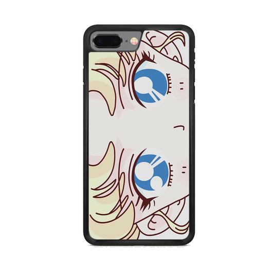 Sailor Moon Cute Face iPhone 7 Plus Case