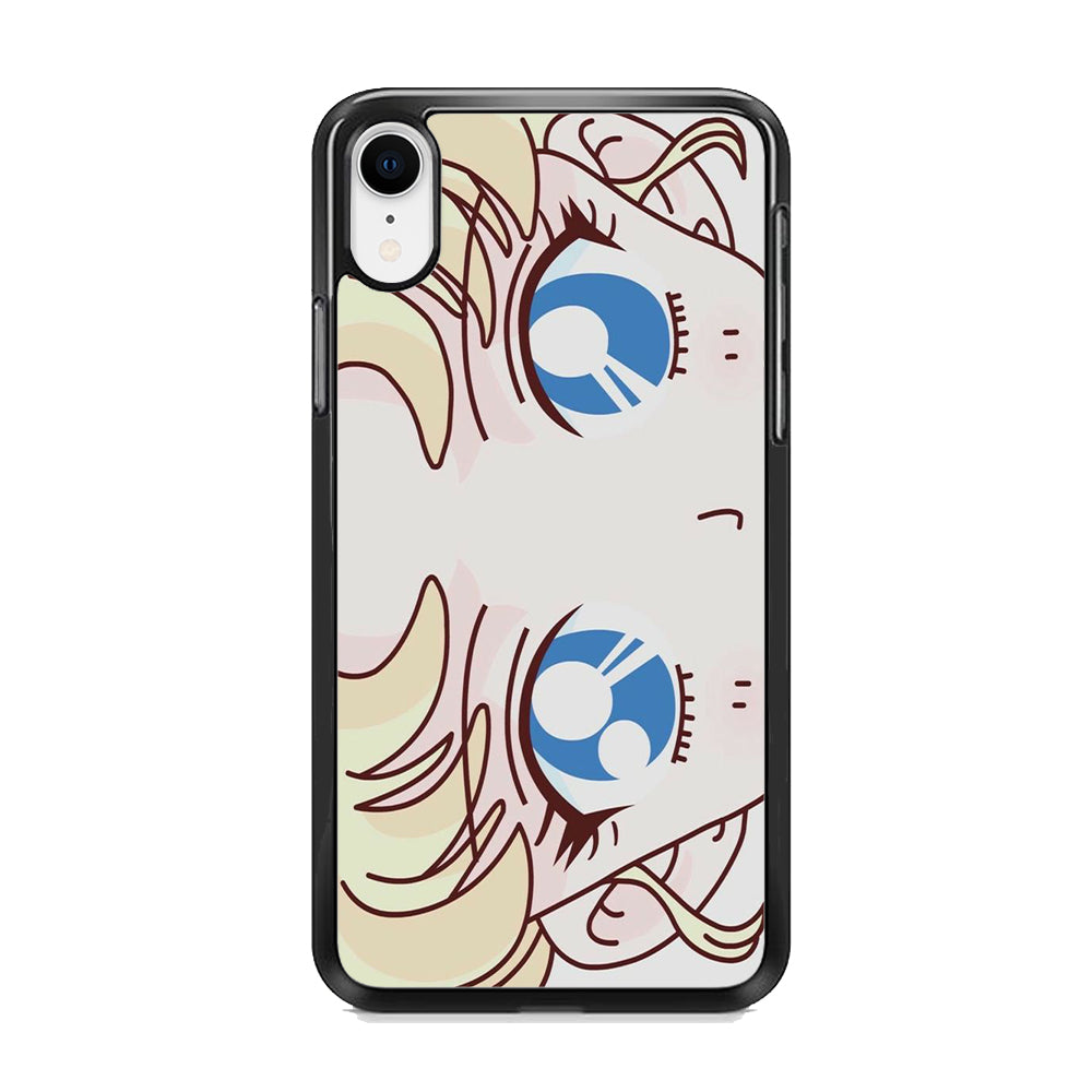 Sailor Moon Cute Face iPhone XR Case